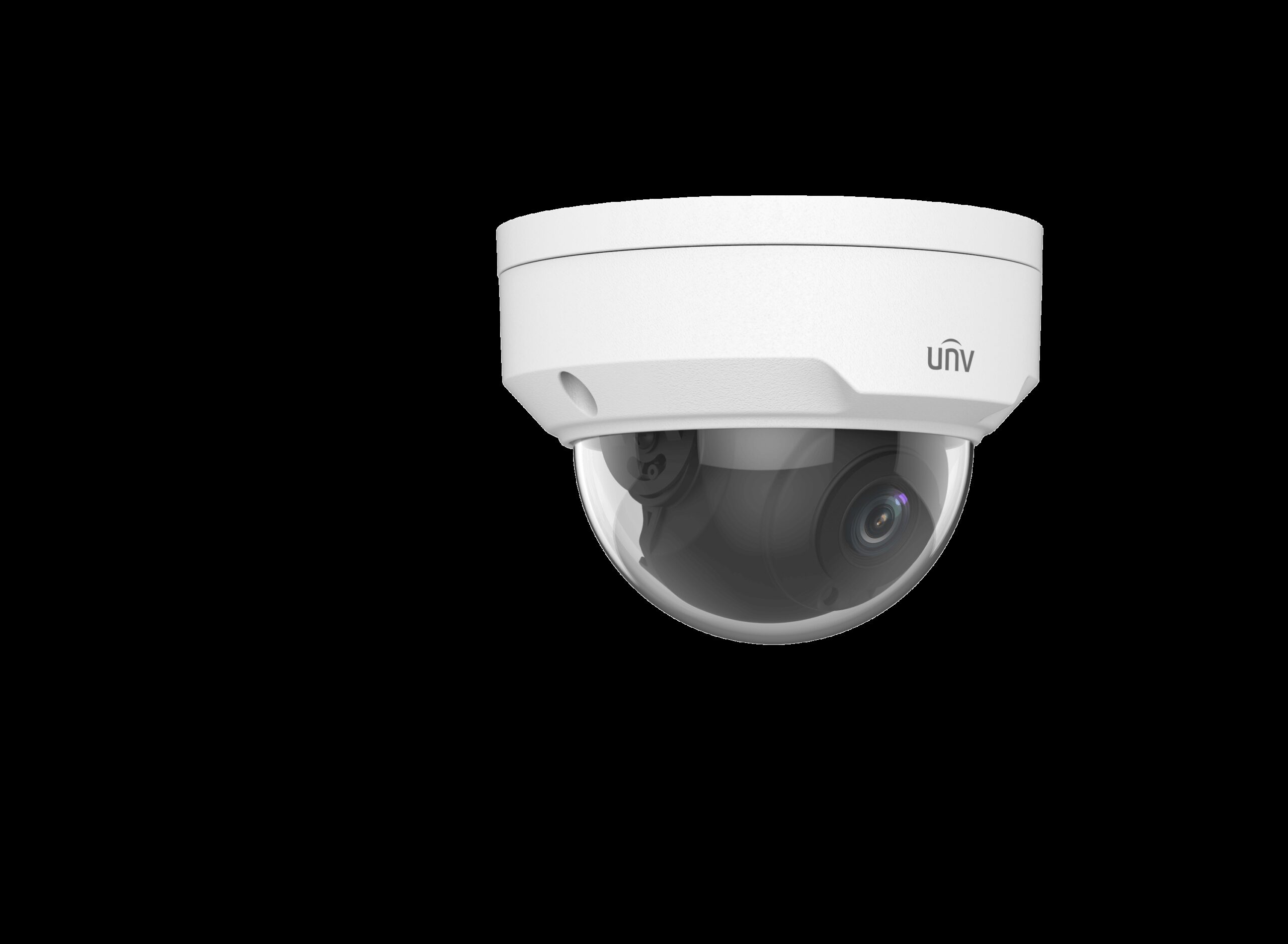 UNV - ULTRA H.265 - 2MP FIXED VANDAL-RESISTANT DOME CAMERA - Image 2