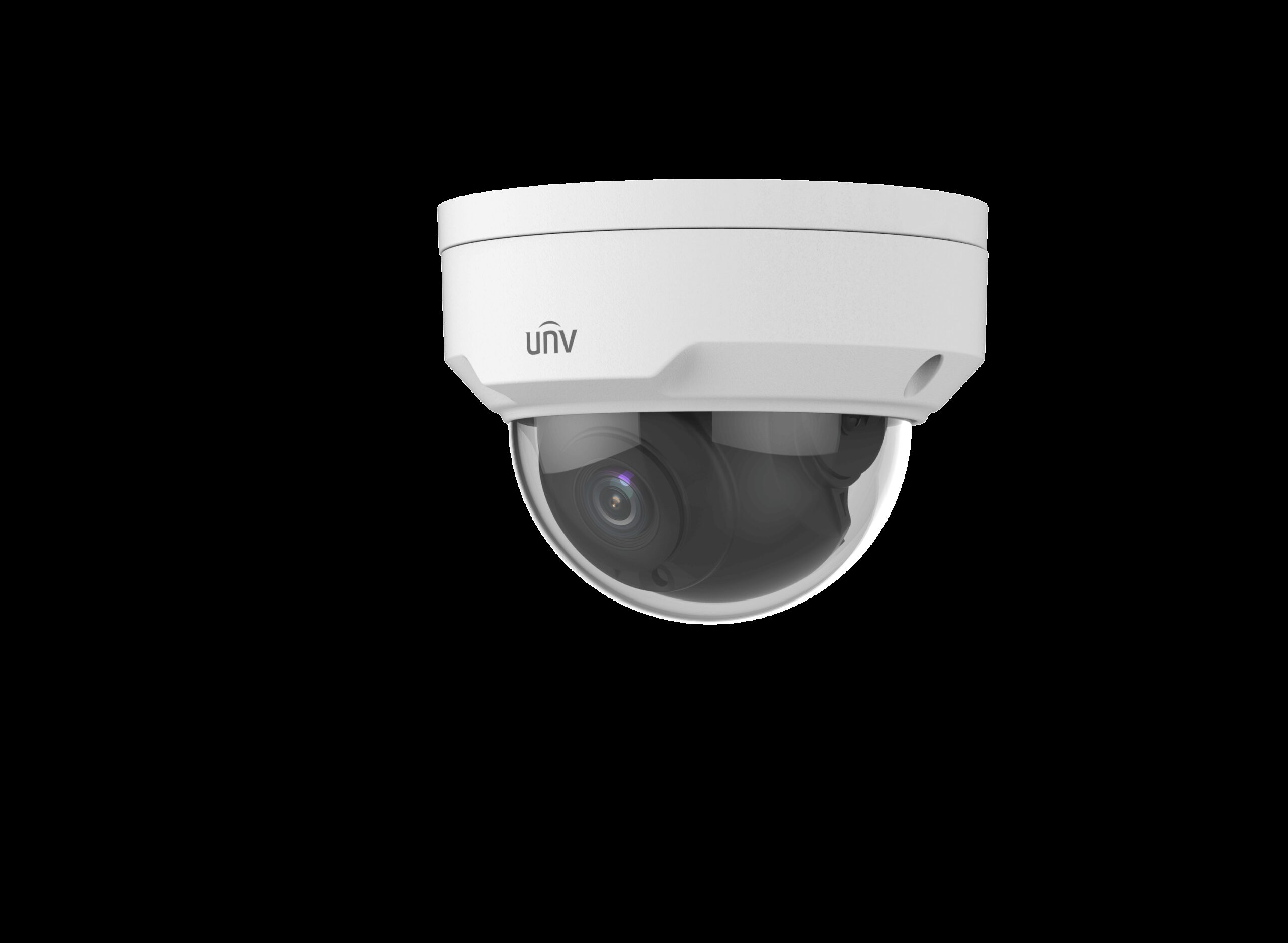 UNV - ULTRA H.265 - 2MP FIXED VANDAL-RESISTANT DOME CAMERA - Image 3