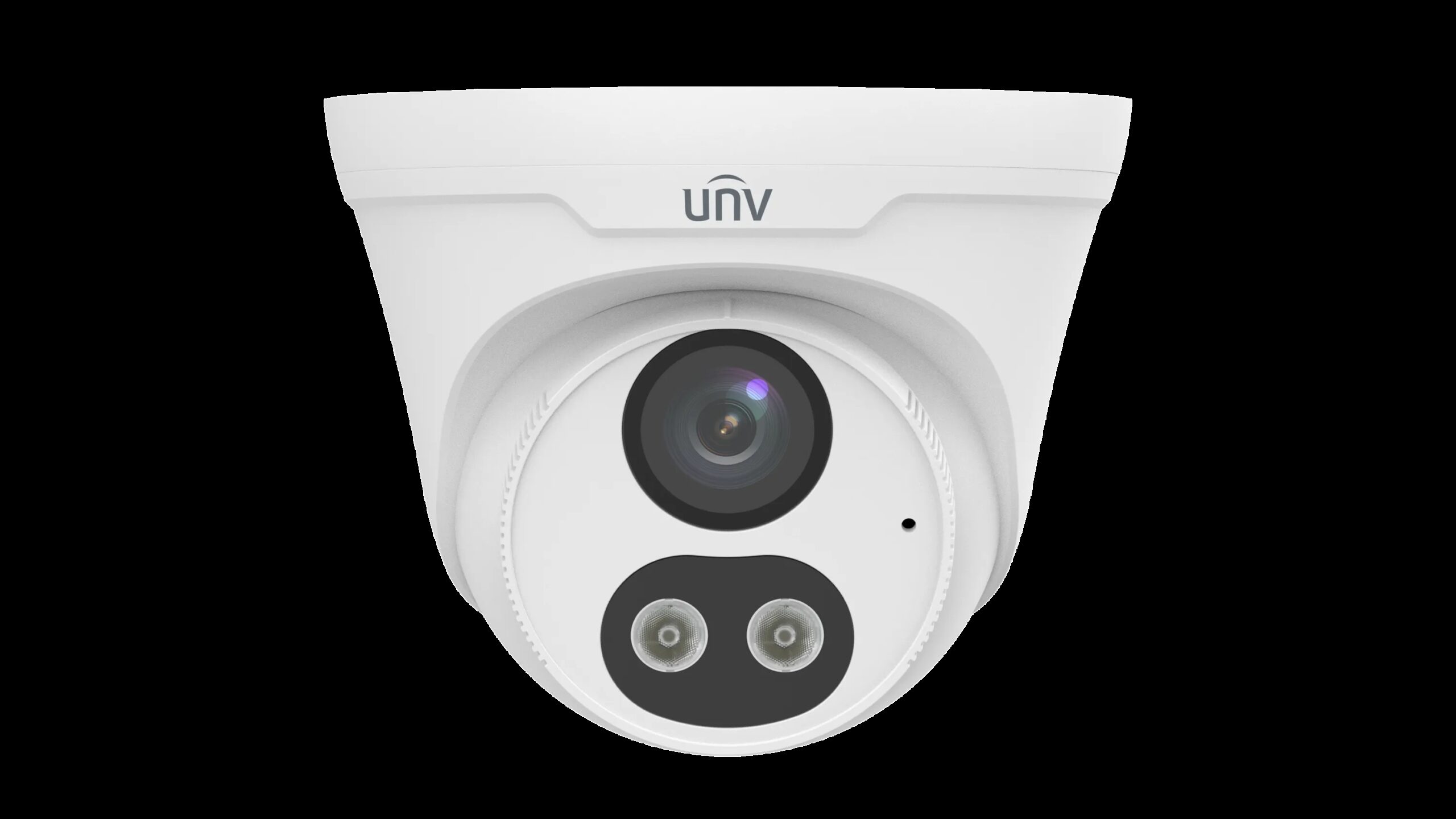 UNIVIEW UNV 8MP DUAL LIGHT COLORHUNTER TURRET IP CAMERA 4MM | IPC3618LE-ADF28KC-DL - Image 2