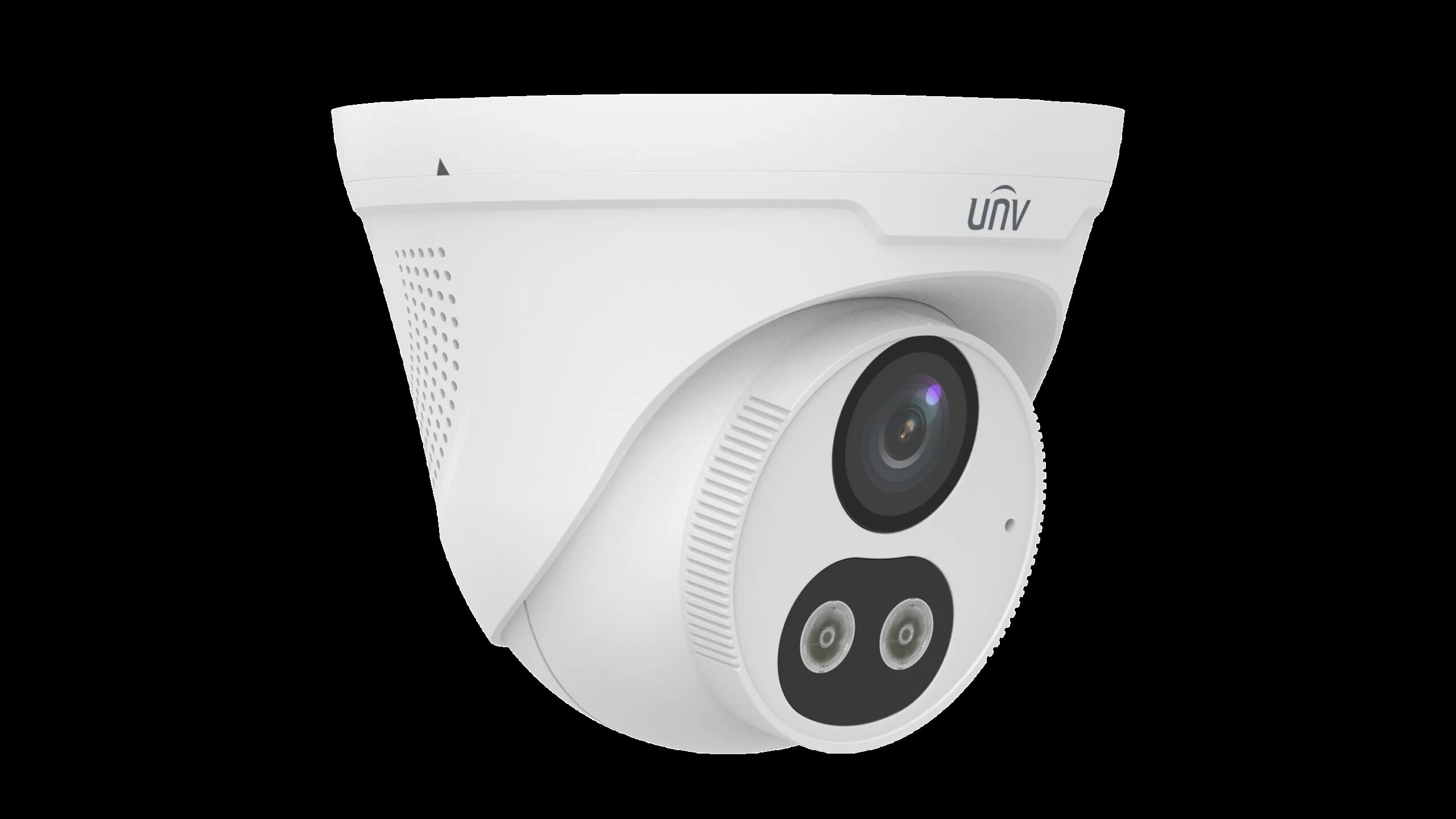 UNIVIEW UNV 8MP DUAL LIGHT COLORHUNTER TURRET IP CAMERA 4MM | IPC3618LE-ADF28KC-DL - Image 3