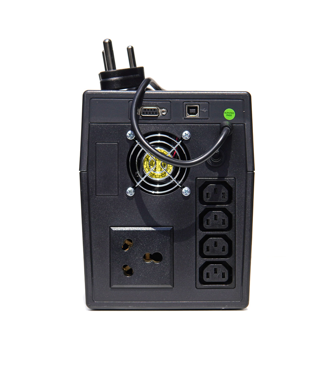 ACCONET 2000VA/1200W OFFLINE UPS | AC-UPS-2000 - Image 3