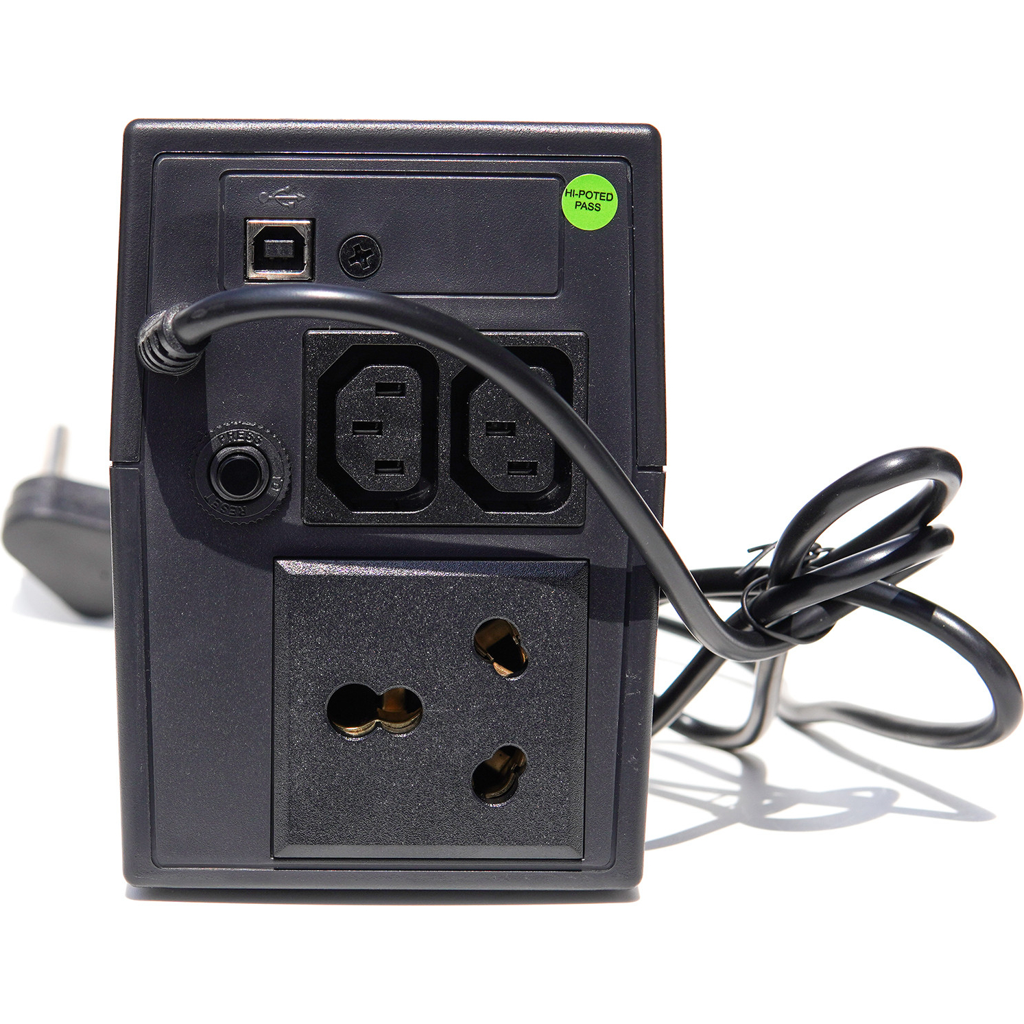 ACCONET 700VA/360W OFFLINE UPS | AC-UPS-700 - Image 3