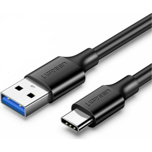 UGREEN Type-C to USB 3.0 Cable 2m – Fast Charging 3A