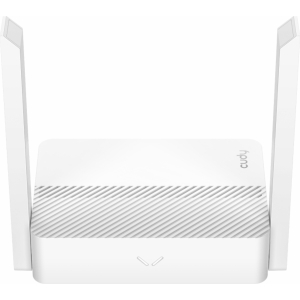 Cudy AC1200 Dual-Band Wireless Wi-Fi Router – White (WR1200E) – product image