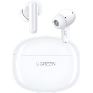 UGREEN HiTune P3 In-Ear Wireless Earbuds–White (WS207-45110) – product image