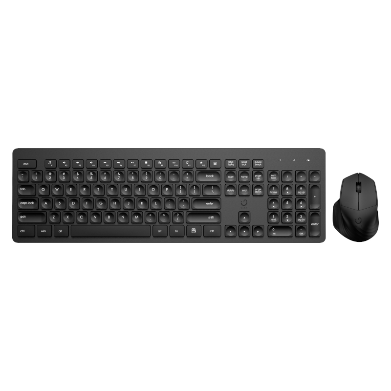 WINX DO Simple Wireless Keyboard and Mouse Combo (WX-CO101) – product image