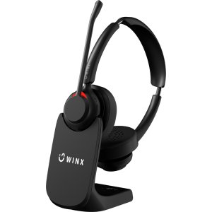 WINX CALL Elite AI Noise Cancelling Wireless Headset (WX-HS114) – product image