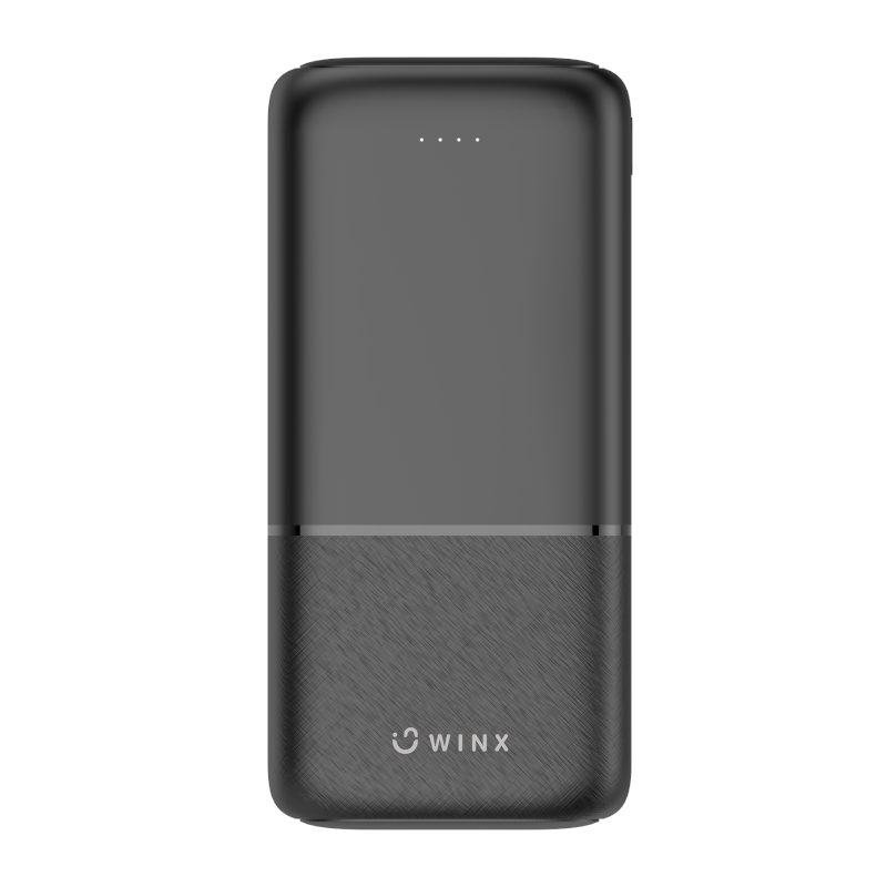 WINX GO Simple 30000mAh Power Bank (WX-PB109) – product image