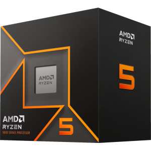 AMD RYZEN 5 9600 6-Core 3.8GHz AM5 CPU (100-100000718BOX) – product image