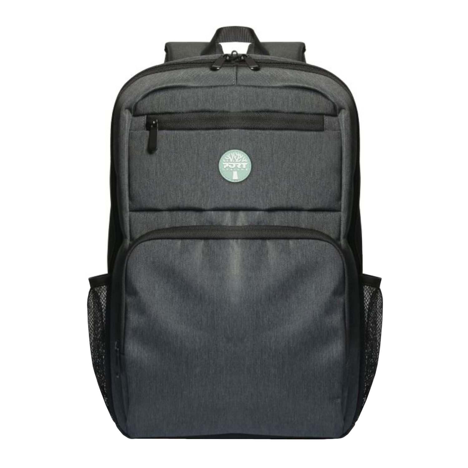 Port Designs Seattle 15.6" Backpack - Grey (110277) – product image
