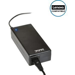 Port Connect 90W Notebook Adapter Lenovo (900007-LE) – product image