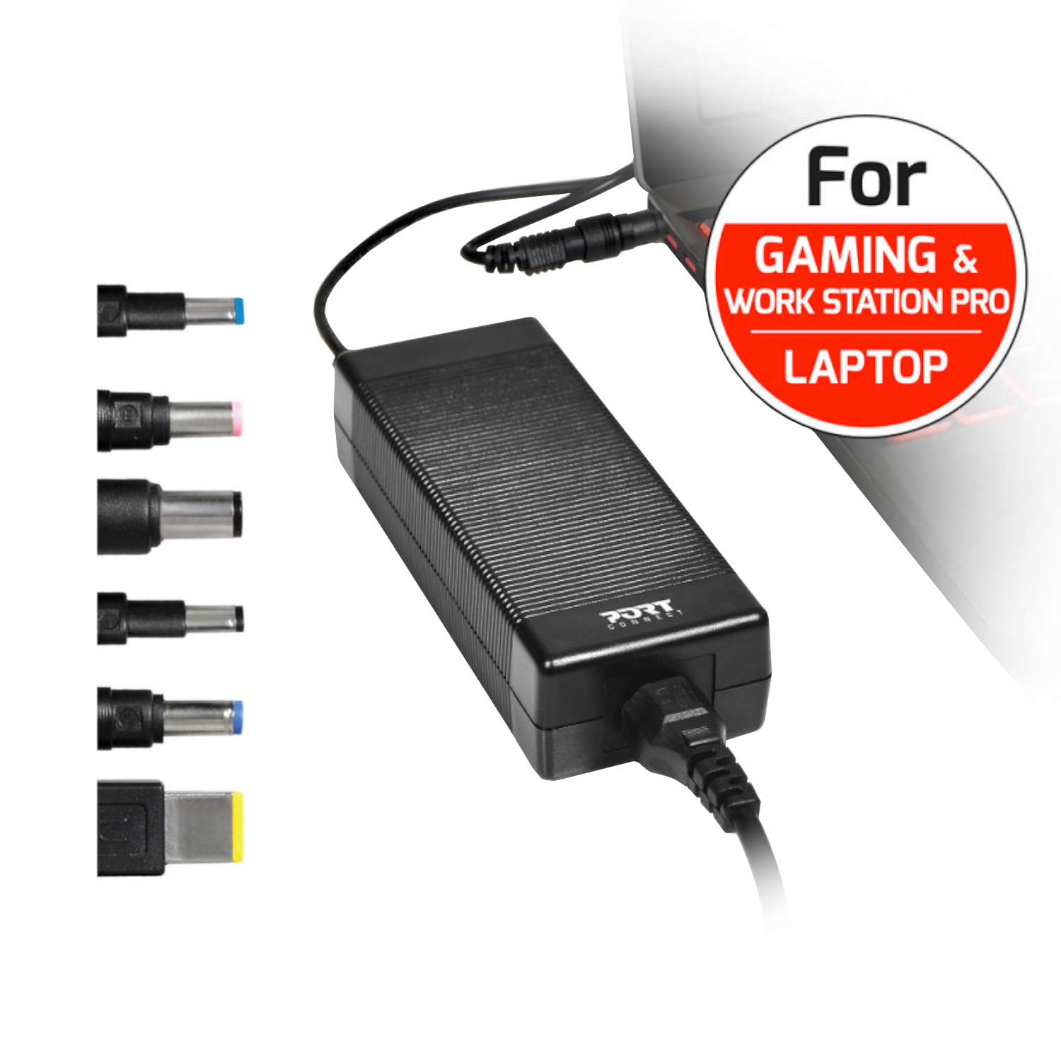Port Connect 150W Universal Power Supply (900103) – product image
