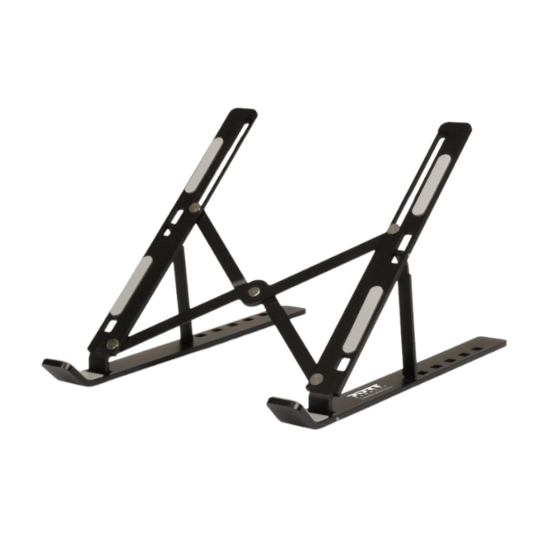 Port Connect Travel Foldable Notebook Stand (901107) – product image