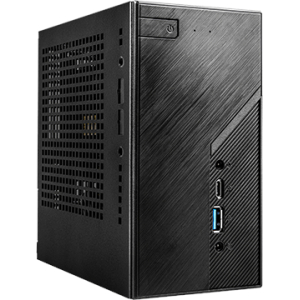 ASRock DESKMINI B760W Barebone - LGA1700 Socket (90BXG4E01-A20KA0W) – product image