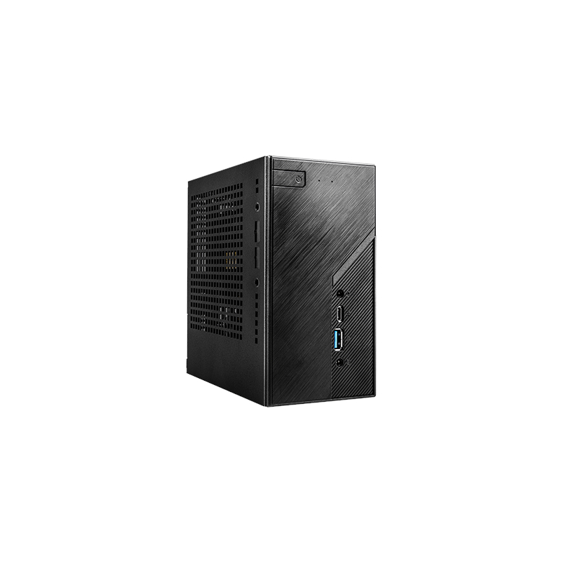 ASRock DESKMINI B760W Barebone - LGA1700 Socket (90BXG4E01-A20KA0W) – product image