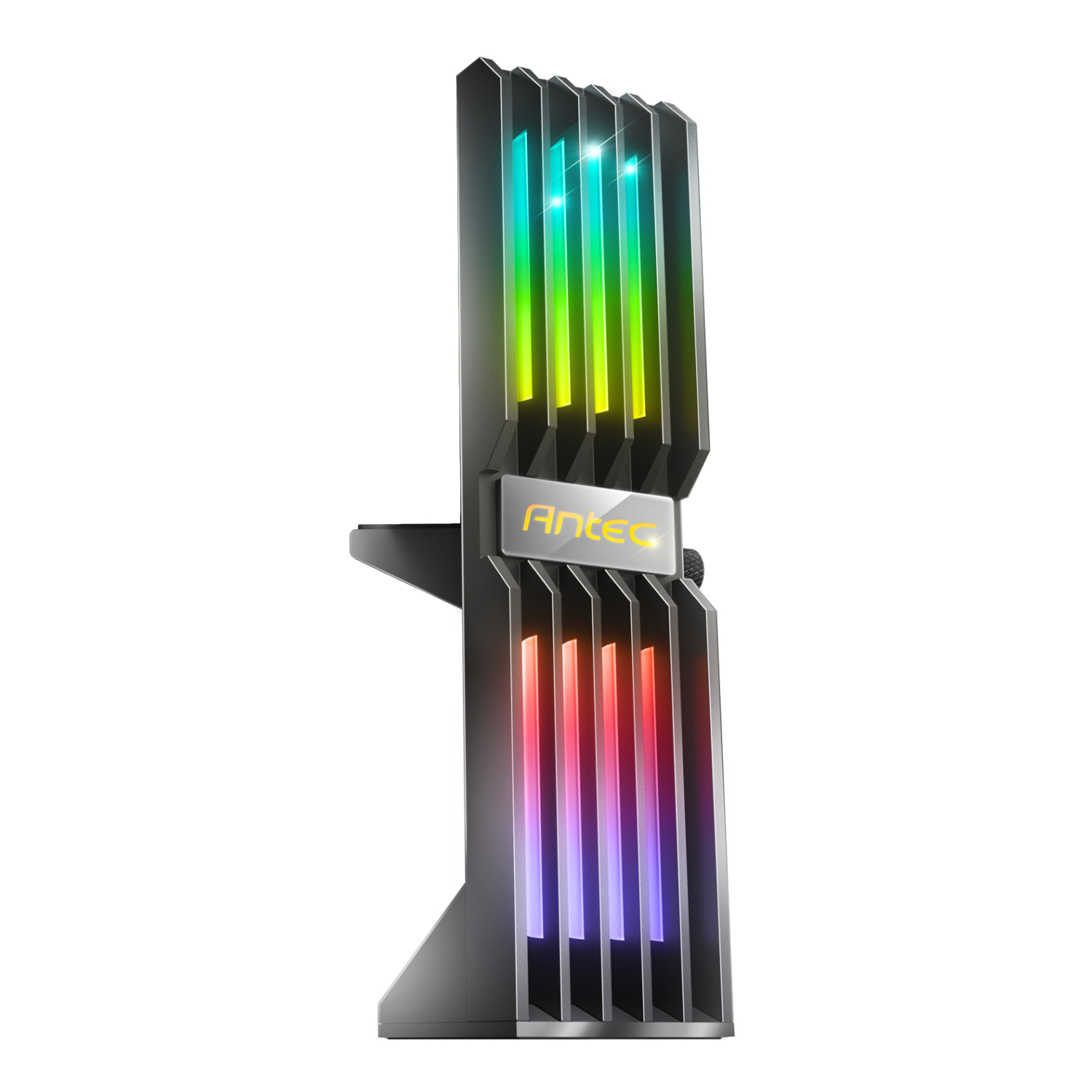 Antec ARGB GPU Holder (AT-GPUH-ARGB-BK) – product image