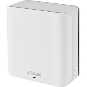 ASUS ZenWiFi BD4 Wi-Fi 7 Dual-Band 2.5G AiMesh Router Node (1-Pack)-White (BD4 1PK) – product image