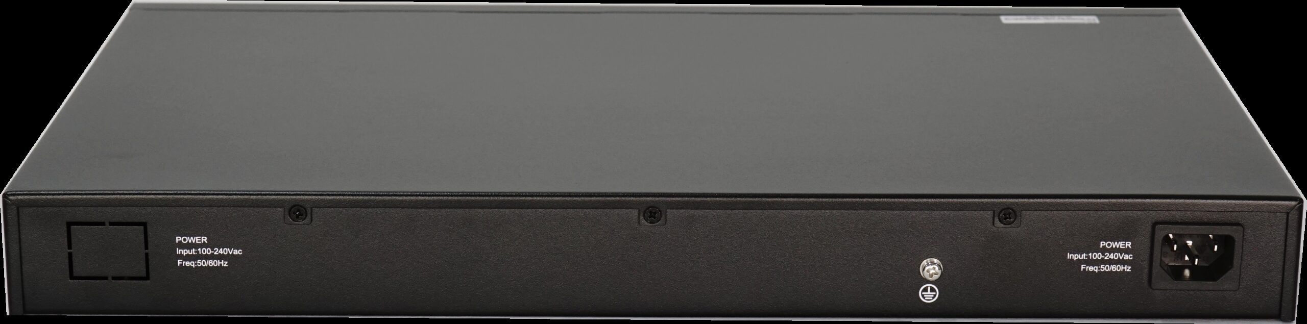 BDCOM 4 PORT GPON OLT HEADEND - DUAL INTERNAL AC PSU - Image 3