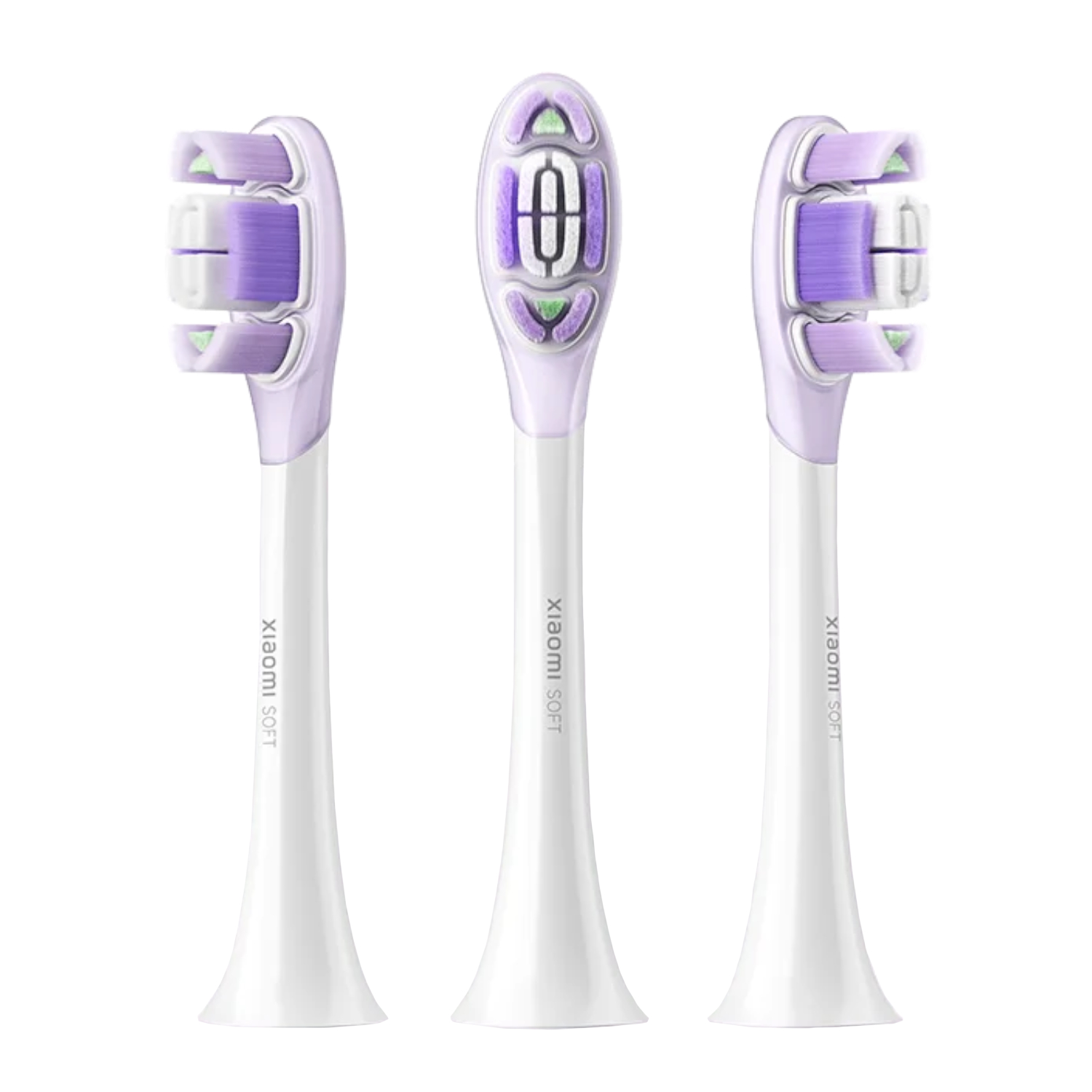 Xiaomi Oscillation Electric Toothbrush Pro Replacement Heads (Soft) (BHR07ZRTY) – product image