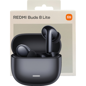 Redmi Buds 8 Lite - Black (BHR08OMGL) – product image
