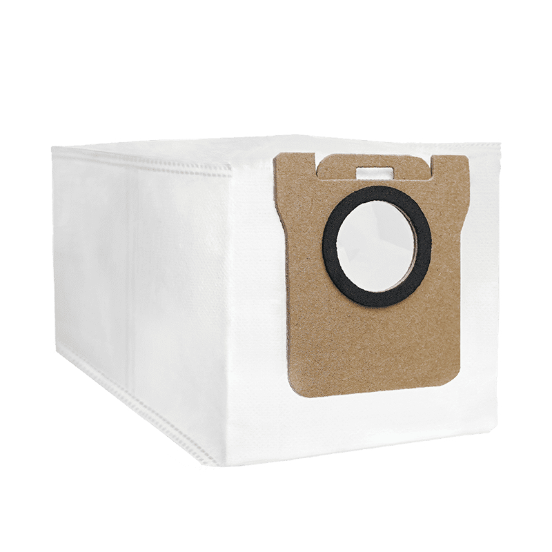Xiaomi Robot Vacuum Disposable Bag - X10 / X10+ / X20+ / X20 Pro / X20 Max / 5 / 5 Pro / H50 / H50 Pro (5 Pack) (BHR6560GL) – product image