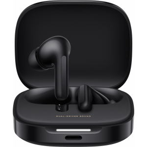 Xiaomi Redmi Buds 6 Earbuds – Night Black (BHR9251GL) – product image