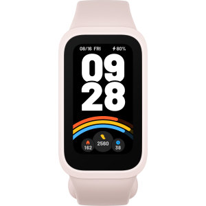 Xiaomi Smart Band 9 Active - Pink (BHR9917GL) – product image