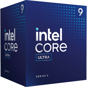 Intel® Core™ Ultra 9 285 LGA1851 2.50GHz 24-Core CPU (BX80768285) – product image