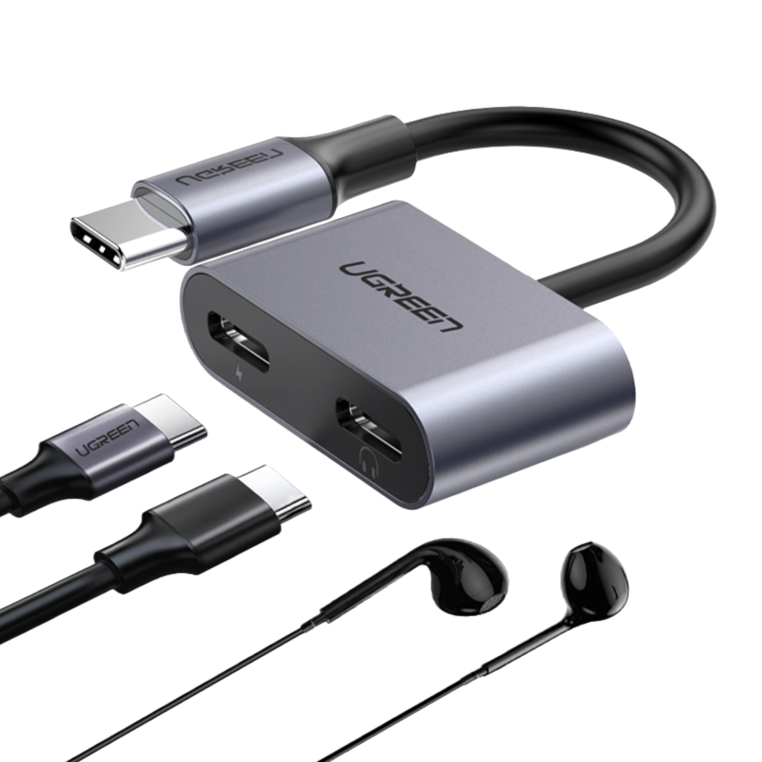 2-in-1 Splitter) (CM232-60165) – product image