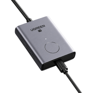 UGREEN HDMI Wireless Transmitter and Receiver 50m (CM506-50633A) – product image