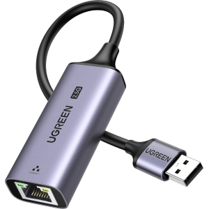 UGREEN USB-A 3.2 Gen 1 to 2.5G Ethernet Adapter (CM648-25051) – product image