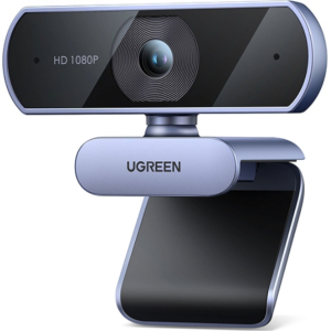 UGREEN USB 1080P Webcam 30fps (CM678-15728) – product image