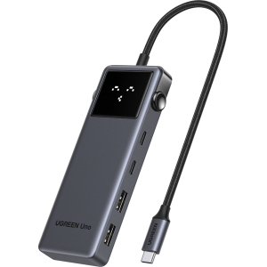 UGREEN 6-in-1 Type-C Hub with 4K HDMI