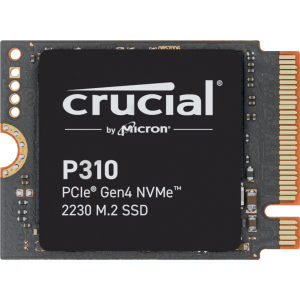 Crucial P310 2TB PCIe Gen4 2230 NVMe M.2 SSD (CT2000P310SSD2) – product image