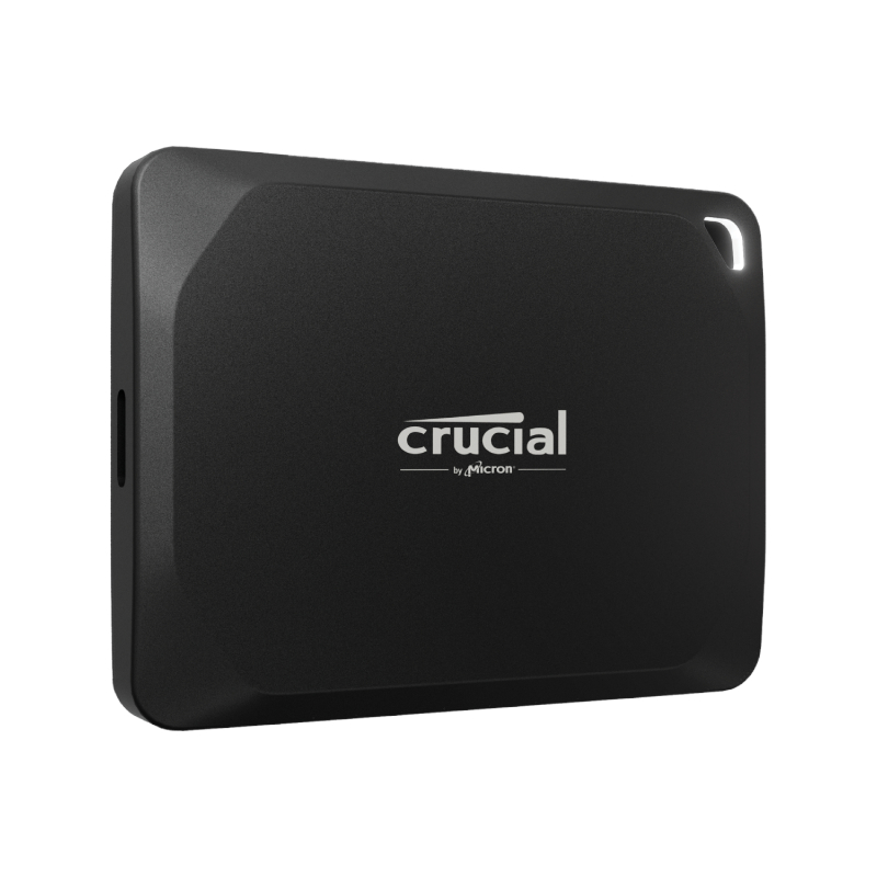 Crucial X10 Pro 2TB Type-C Portable SSD (CT2000X10PROSSD9) – product image
