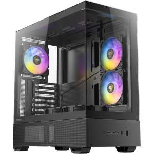 Antec CX705 ARGB ATX Mid-Tower Gaming Chassis - Black (CX705 ARGB B) – product image