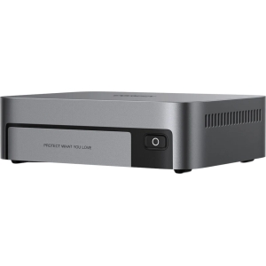 UGREEN NASync DXP480T Plus 4-Bay NAS (DXP480TPLUS-25892B) – product image