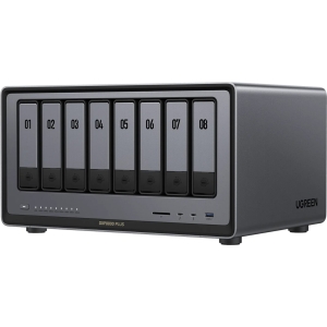 UGREEN NASync DXP8800 Plus 8-Bay NAS (DXP8800PLUS-35127B) – product image