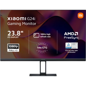 Xiaomi G24i 24" Full HD 1080p IPS Gaming Monitor (180Hz