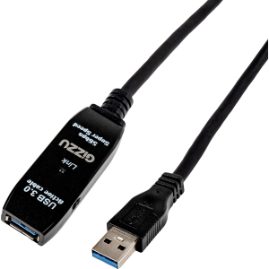 Gizzu USB3.0 Active Extension Cable 10m (GCPU3UE10A) – product image