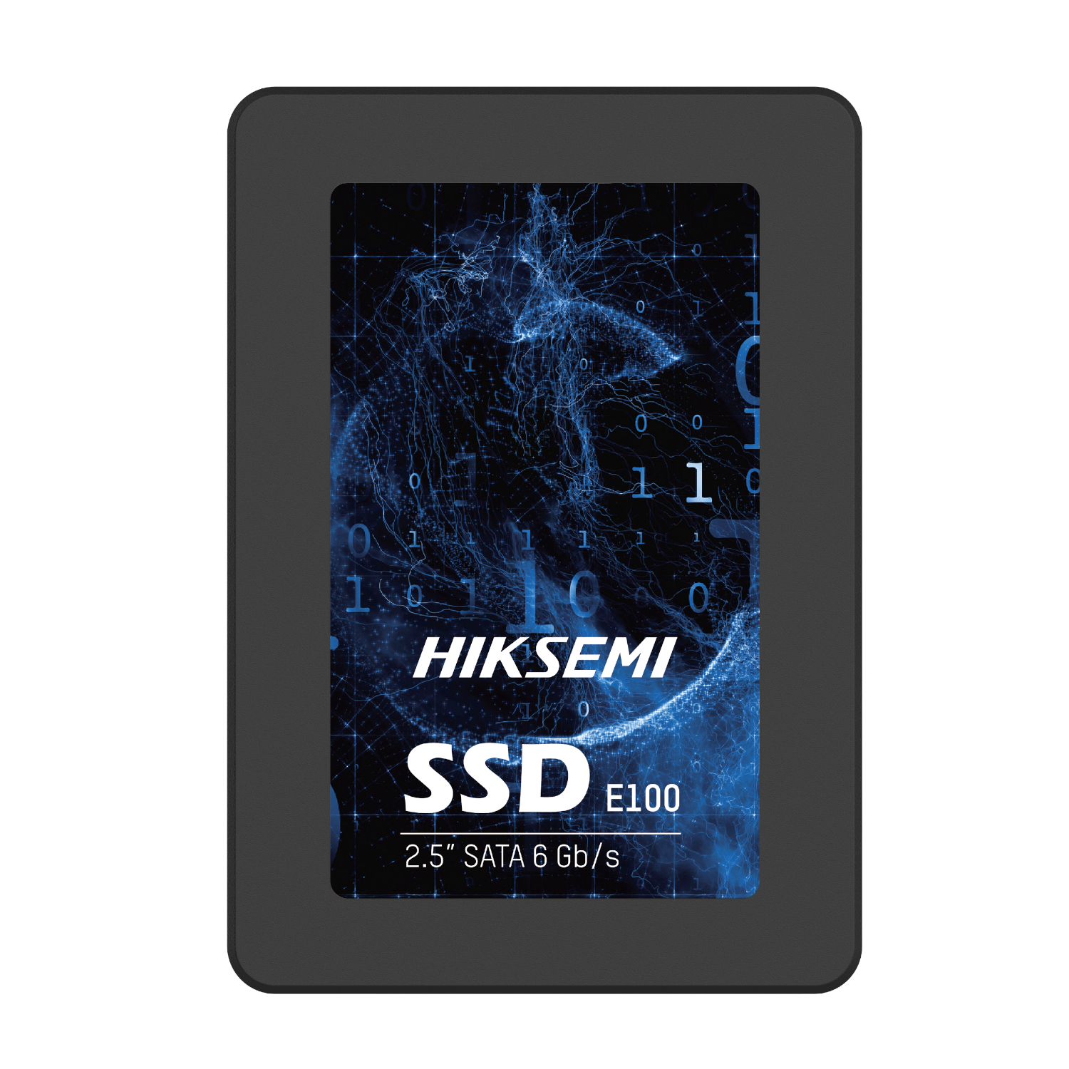Hiksemi E100 City Series 512GB 2.5" SATAIII SSD (HS-SSD-E100-512G) – product image