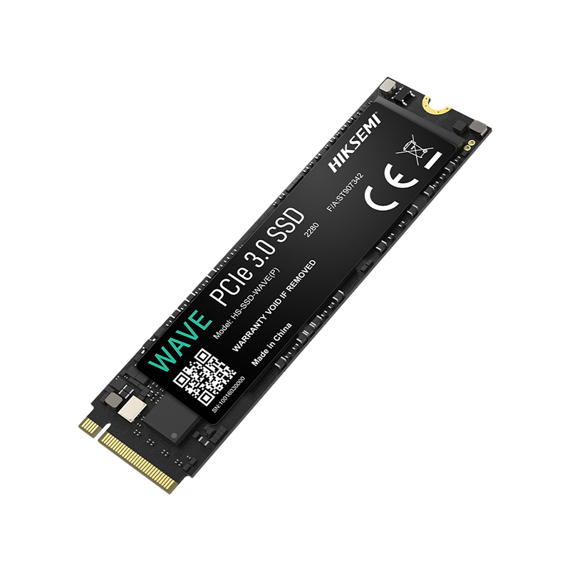 HIKSEMI Wave(P) 1TB Gen3 M.2 NVMe 3D NAND SSD (HS-SSD-WAVE-P-1024G) – product image