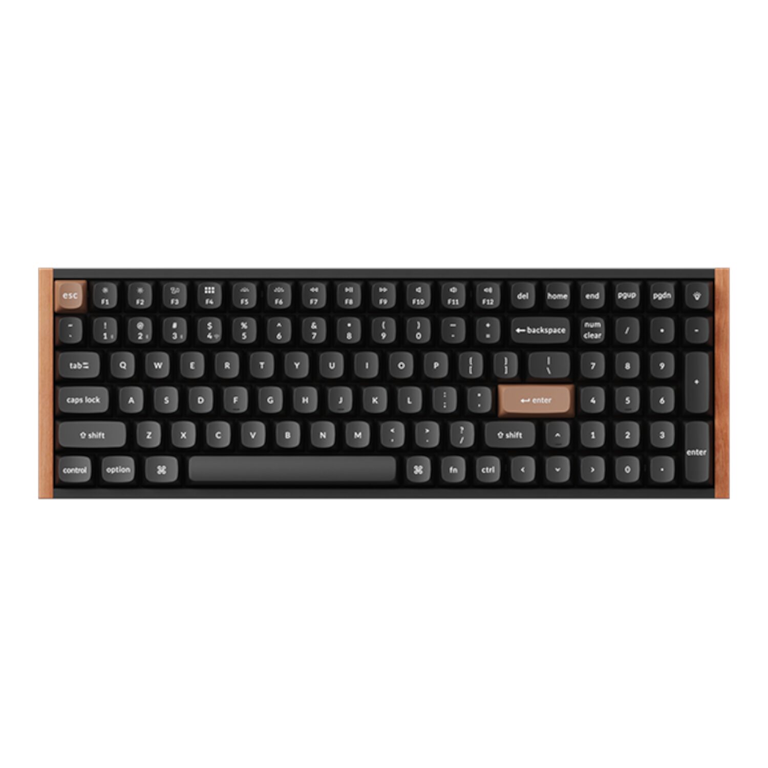Gateron Hall Effect Switches) (K4H-F1) – product image