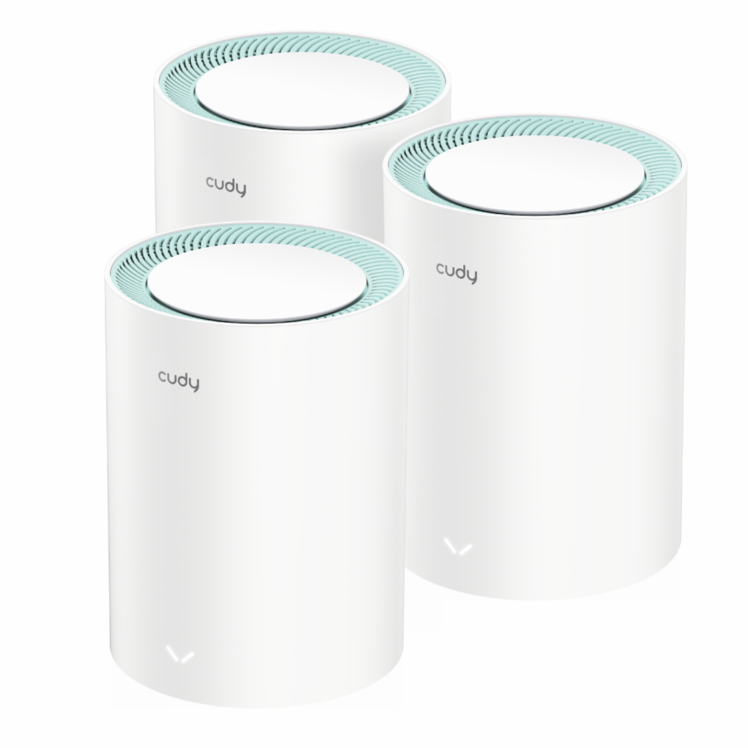 Cudy AX1500 Gigabit Mesh Wi-Fi 6 System – 3 Pack (M1500 3PACK) – product image