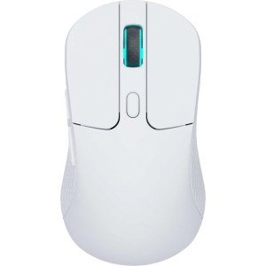 Keychron M3 RGB Wireless Optical Mouse - White (M3-A3) – product image
