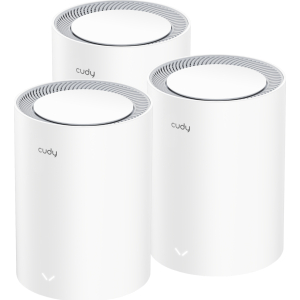 Cudy BE3600 Gigabit Mesh Wi-Fi 7 System – 3 Pack (M3600 3PACK) – product image