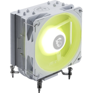 MSI MAG Corefrozr AA13 120mm CPU Air Cooler - White (MAGCOREFROZRAA13WH) – product image