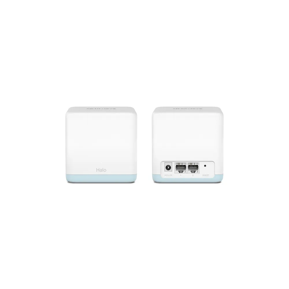 MERCUSYS HALO H30 AC1300 MESH WI-FI 2-PACK | MRC-HALO-H30-2P - Image 2