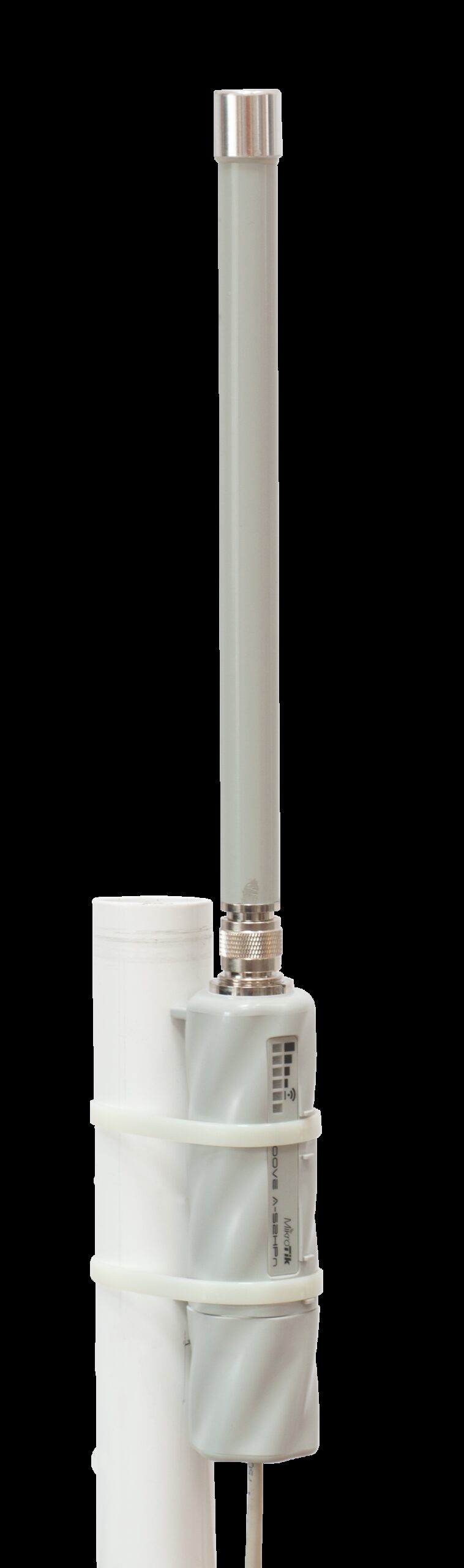 MIKROTIK GROOVEA 52 AC - 2.4 / 5GHZ OUTDOOR AP/CPE INCLUDING 6DBI OMNI DIRECTIONAL ANTENNA - Image 2