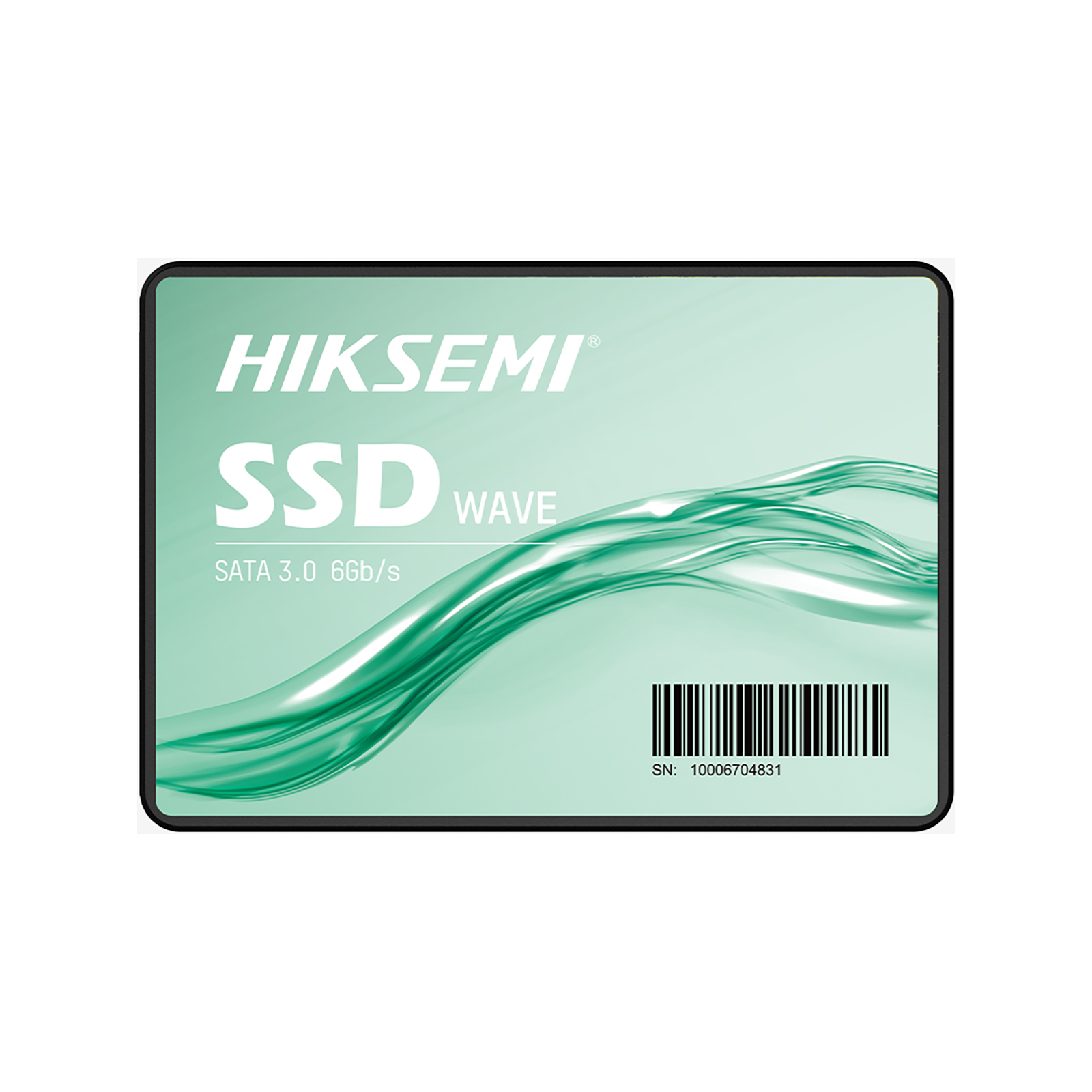 Hiksemi | | HS-SSD-WAVE-S-256G - product image